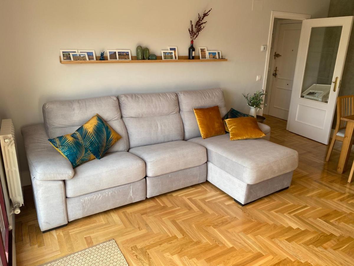 Apartamento Ideal A La Entrada De Salamanca !!! Santa Marta de Tormes Exterior photo