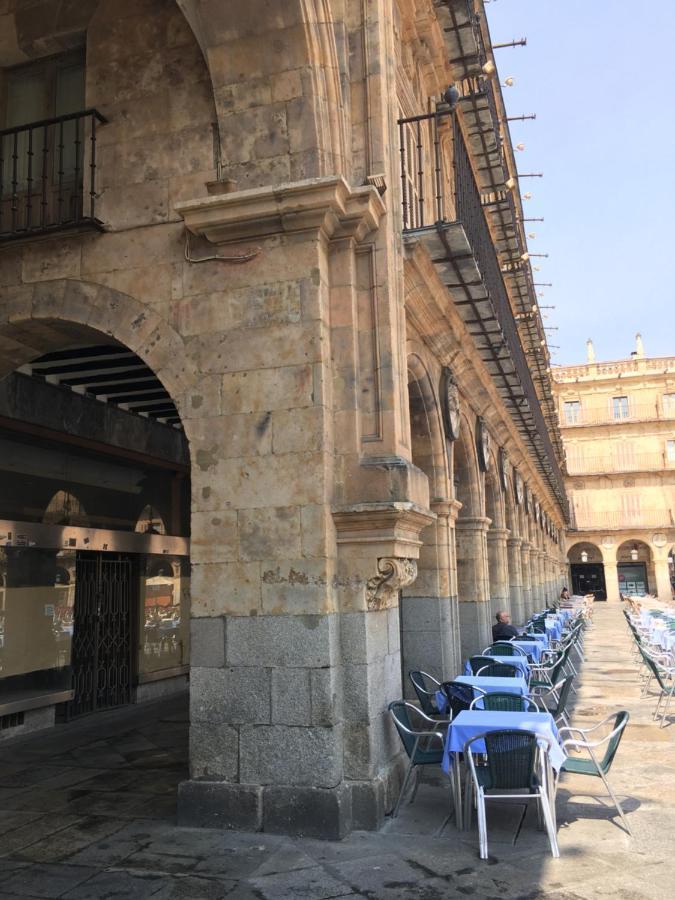 Apartamento Ideal A La Entrada De Salamanca !!! Santa Marta de Tormes Exterior photo