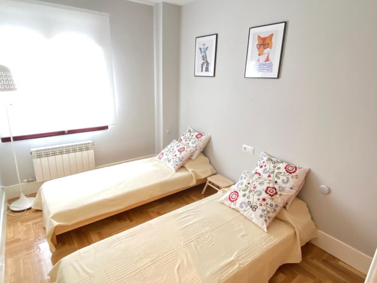 Apartamento Ideal A La Entrada De Salamanca !!! Santa Marta de Tormes Exterior photo