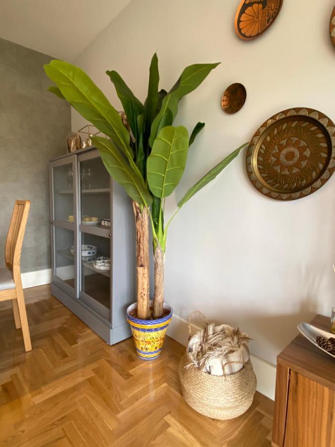 Apartamento Ideal A La Entrada De Salamanca !!! Santa Marta de Tormes Exterior photo