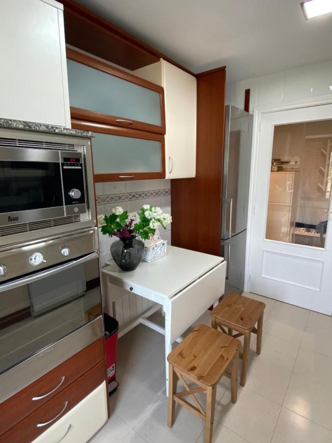 Apartamento Ideal A La Entrada De Salamanca !!! Santa Marta de Tormes Exterior photo